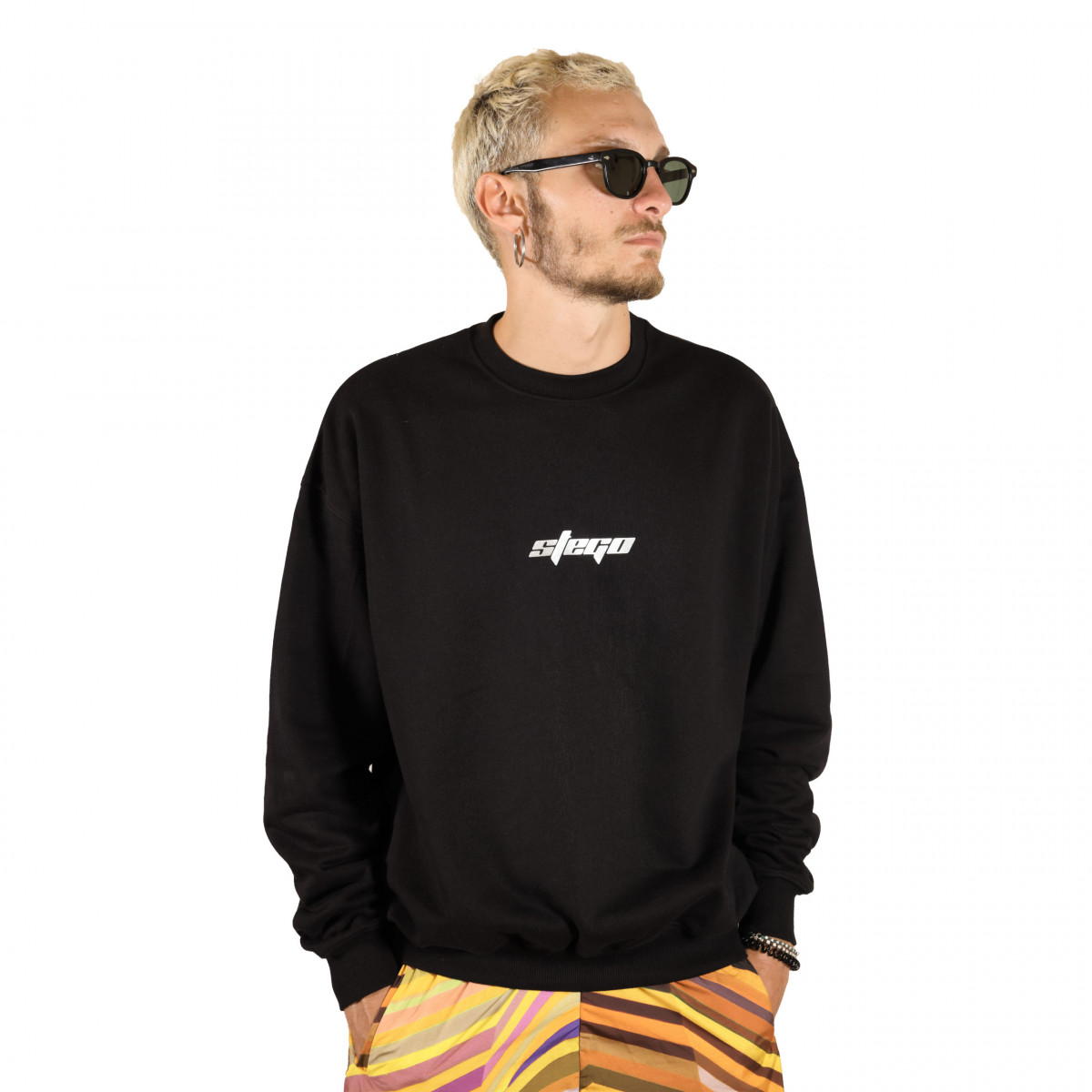 Ultraheavy felpa - Stego Fan Club 2022/2023