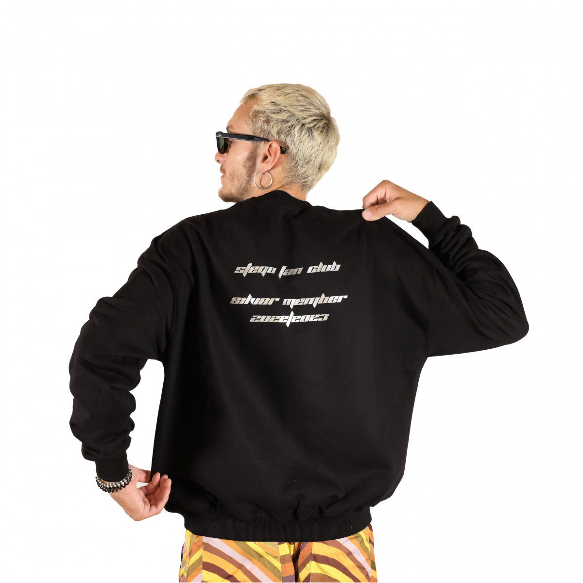 Ultraheavy felpa - Stego Fan Club 2022/2023