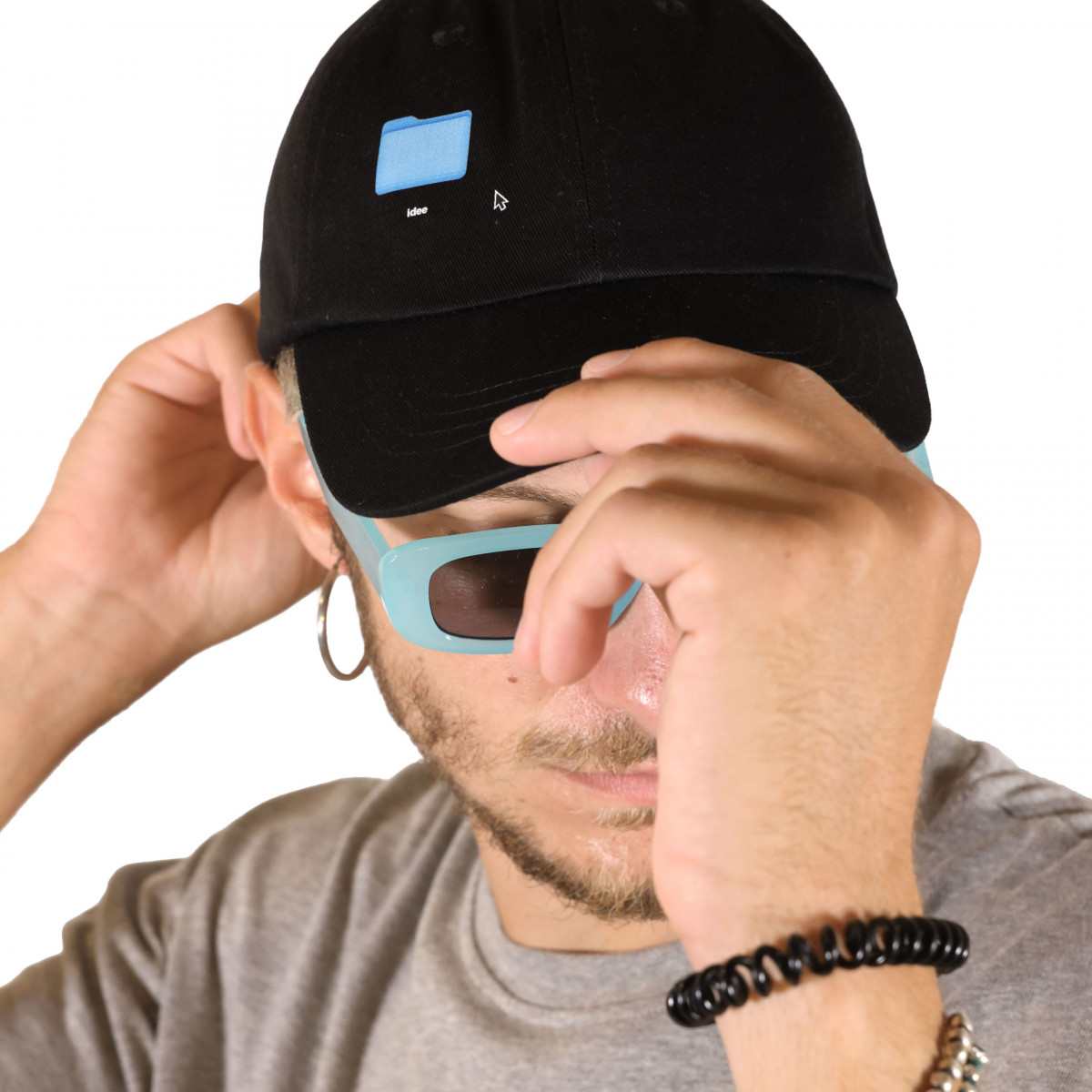 Stego ultrapowerful cap - Idee