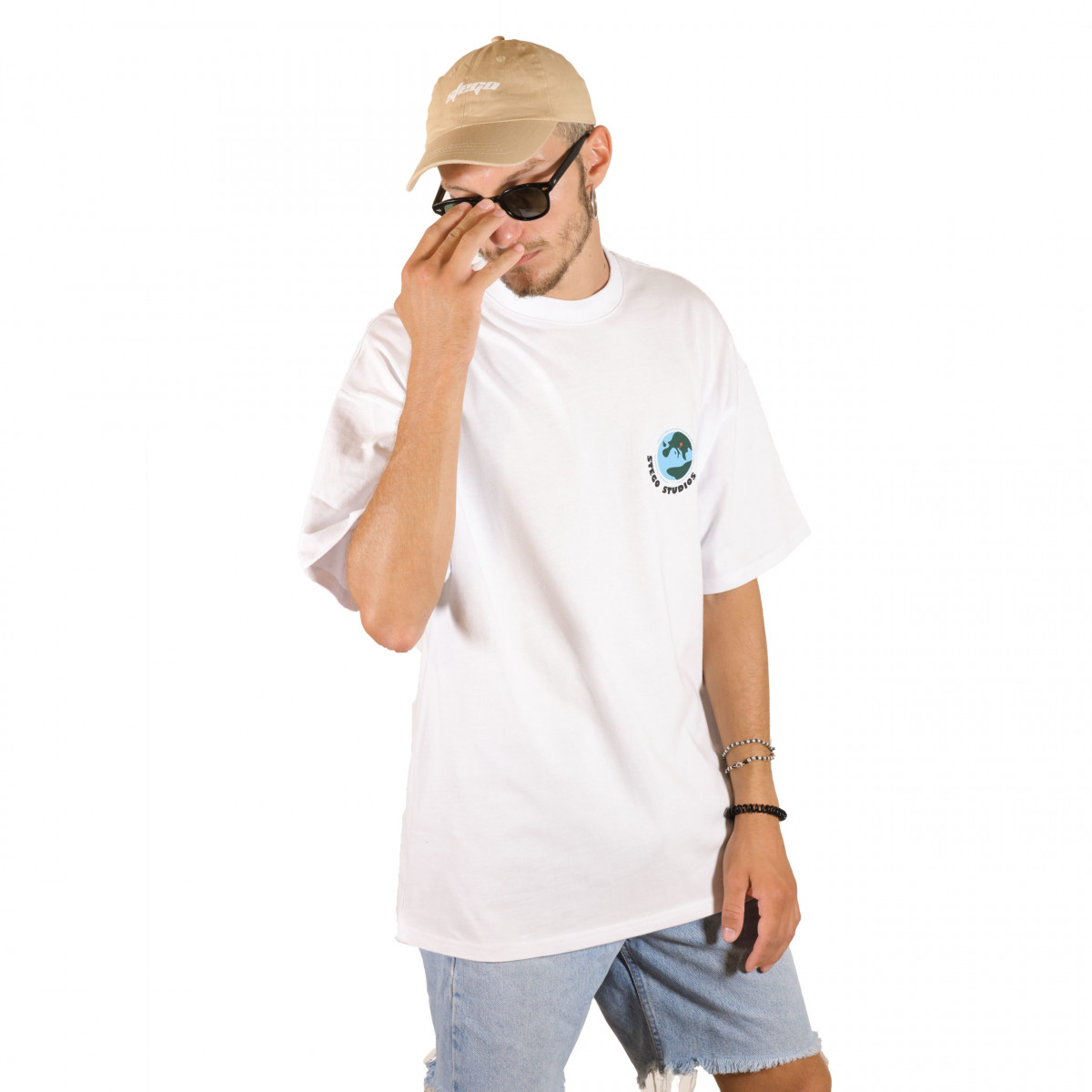 Stego ultrapowerful cap - Sand