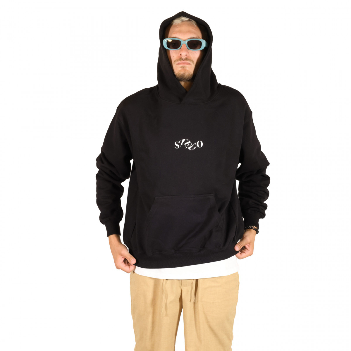 Ultramegaheavy felpa - Stego Shein