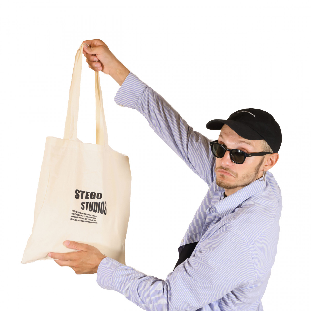 Shopper 2.0 - Stego