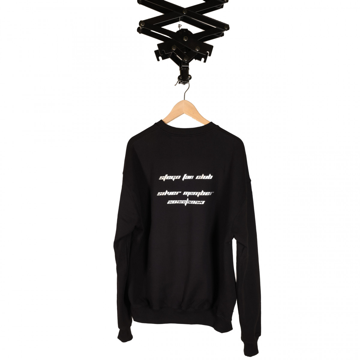 Ultraheavy felpa - Stego Fan Club 2022/2023