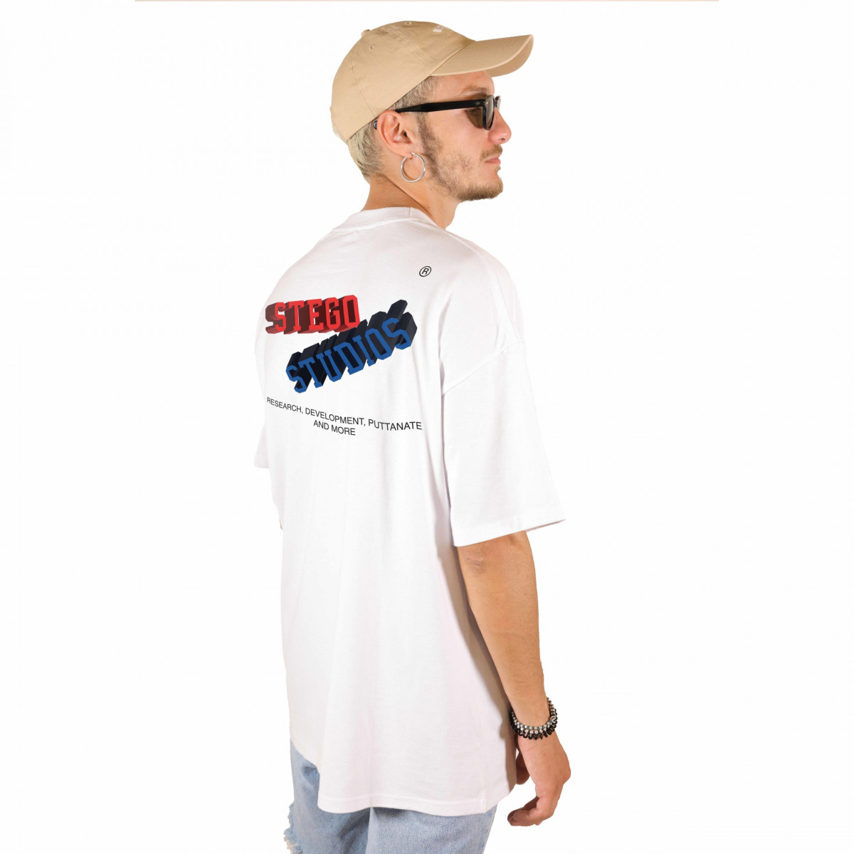 Ultraheavy t-shirt - Niente