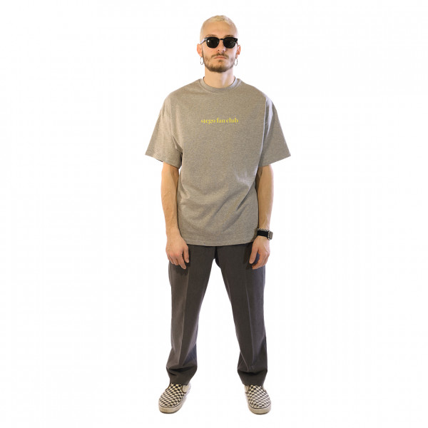 Ultraheavy t-shirt - Stego fan club 2001-2002