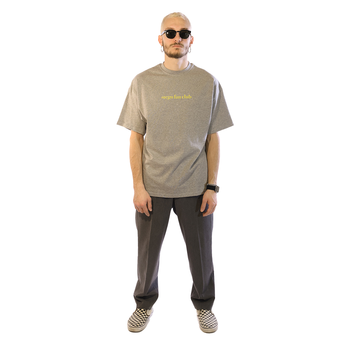 Ultraheavy t-shirt - Stego fan club 2001-2002