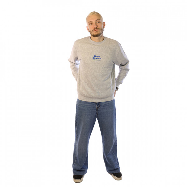 Felpa - Scritta piccola