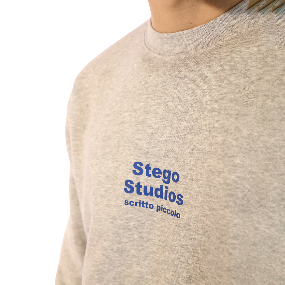 Felpa - Scritta piccola