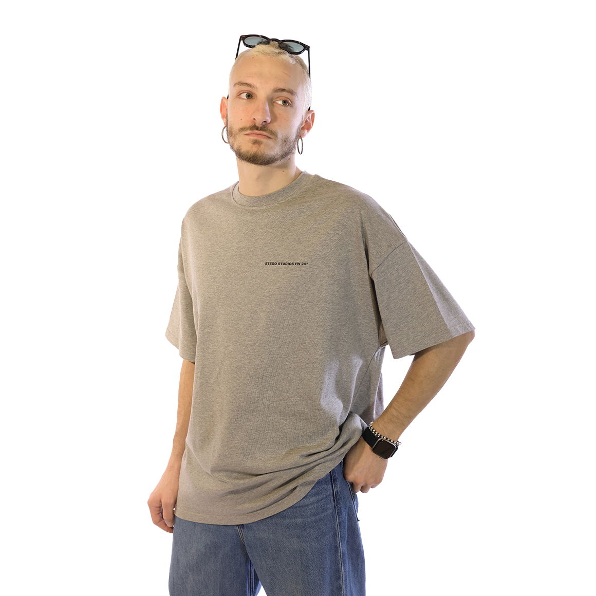 stego fw48 Ultraheavy t-shirt - FW 24