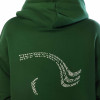 Ultramegaheavy felpa - Stego Shein Verde Relacs