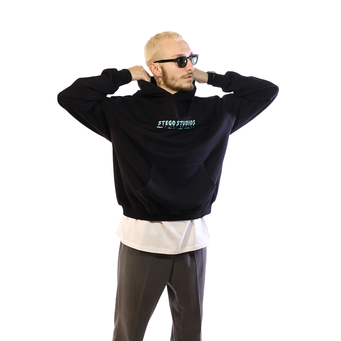 Ultramegaheavy felpa - Steghorror