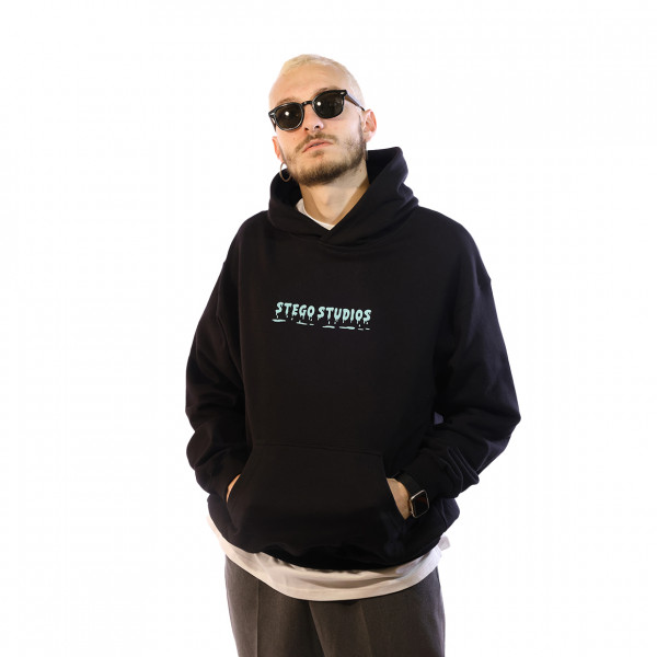 Ultramegaheavy felpa - Steghorror