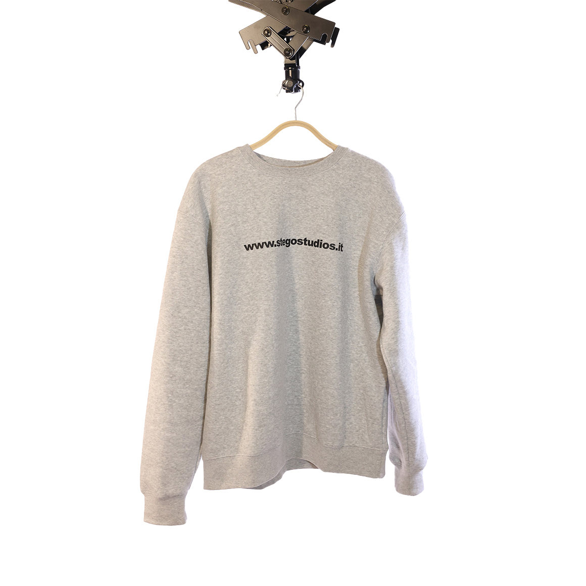 Felpa - www.stegostudios.it