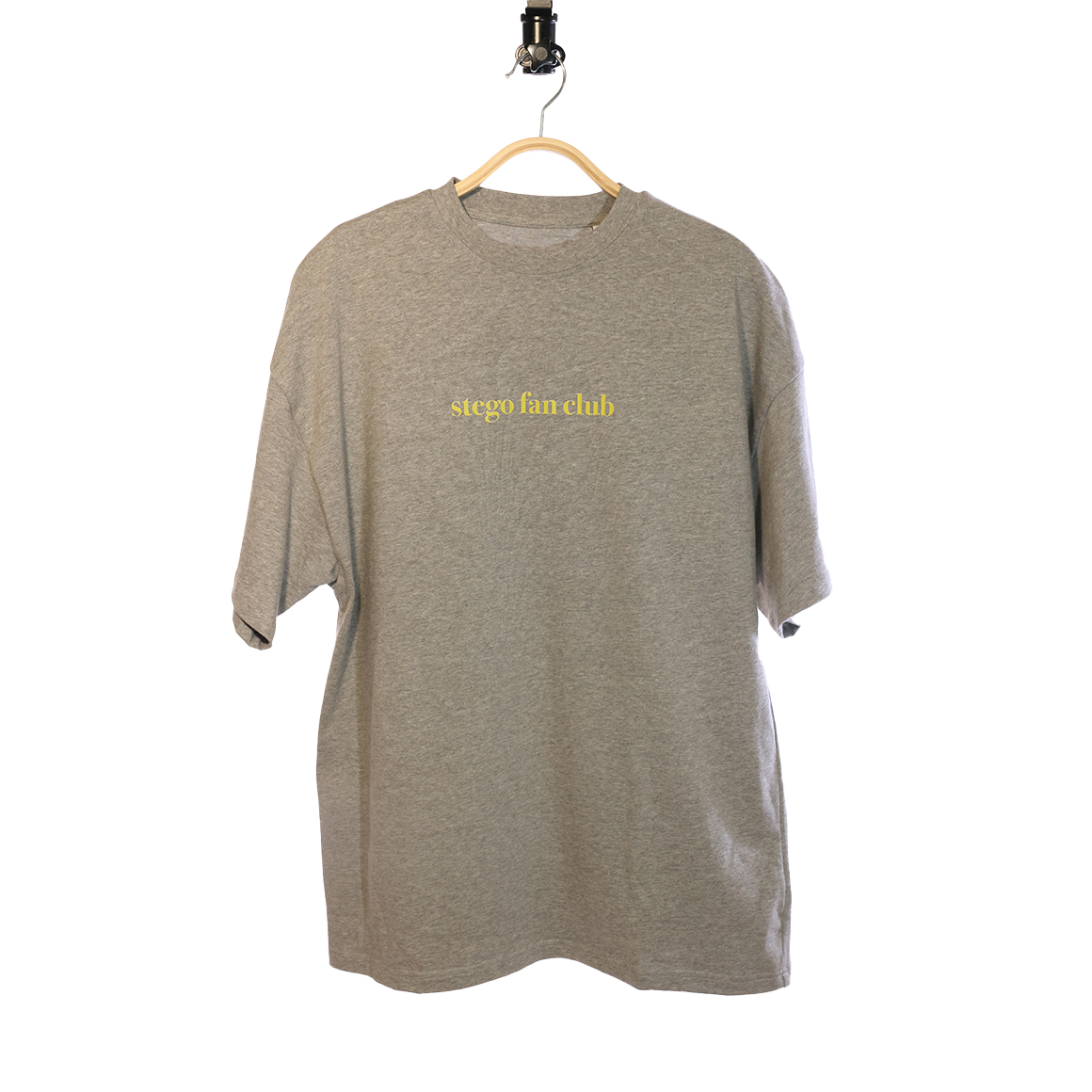 Ultraheavy t-shirt - Stego fan club 2001-2002