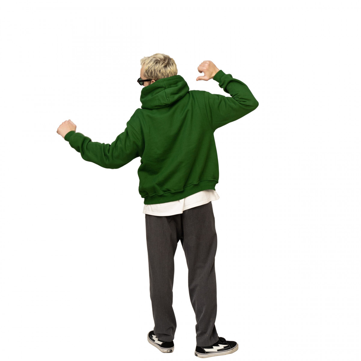 stego fw134 Ultramegaheavy felpa - Stego studios