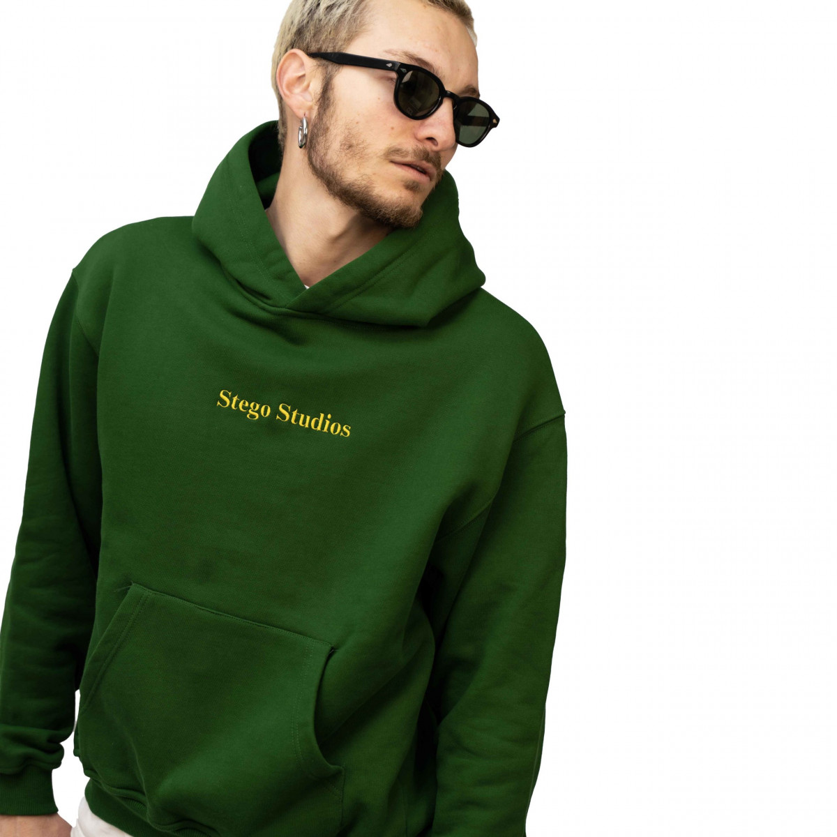 stego fw136 Ultramegaheavy felpa - Stego studios