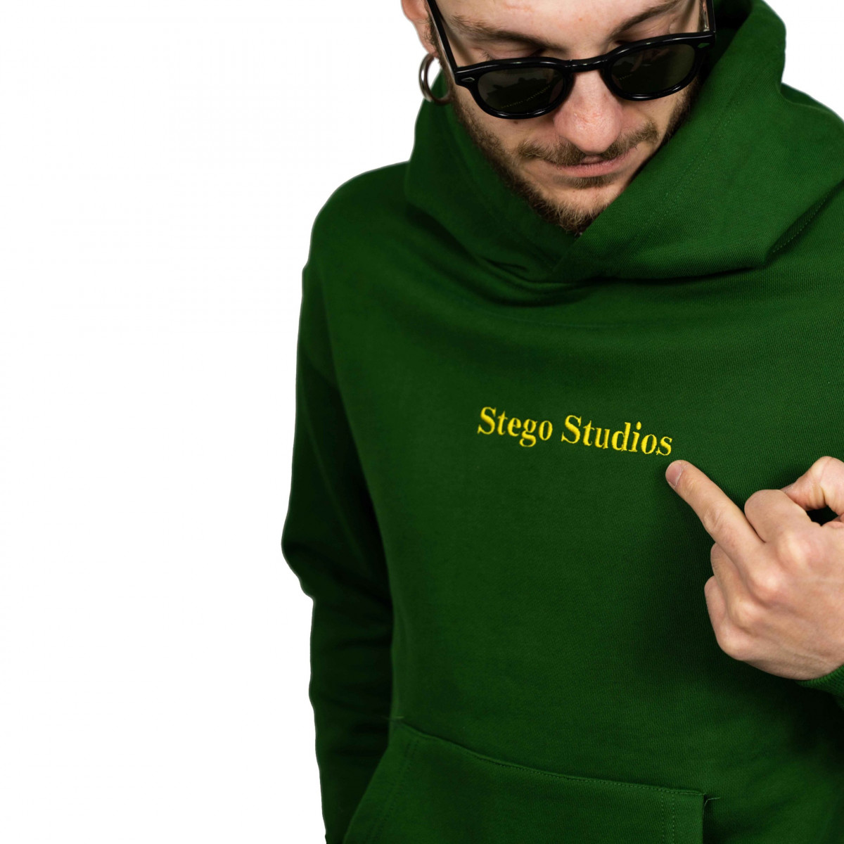 stego fw137 Ultramegaheavy felpa - Stego studios