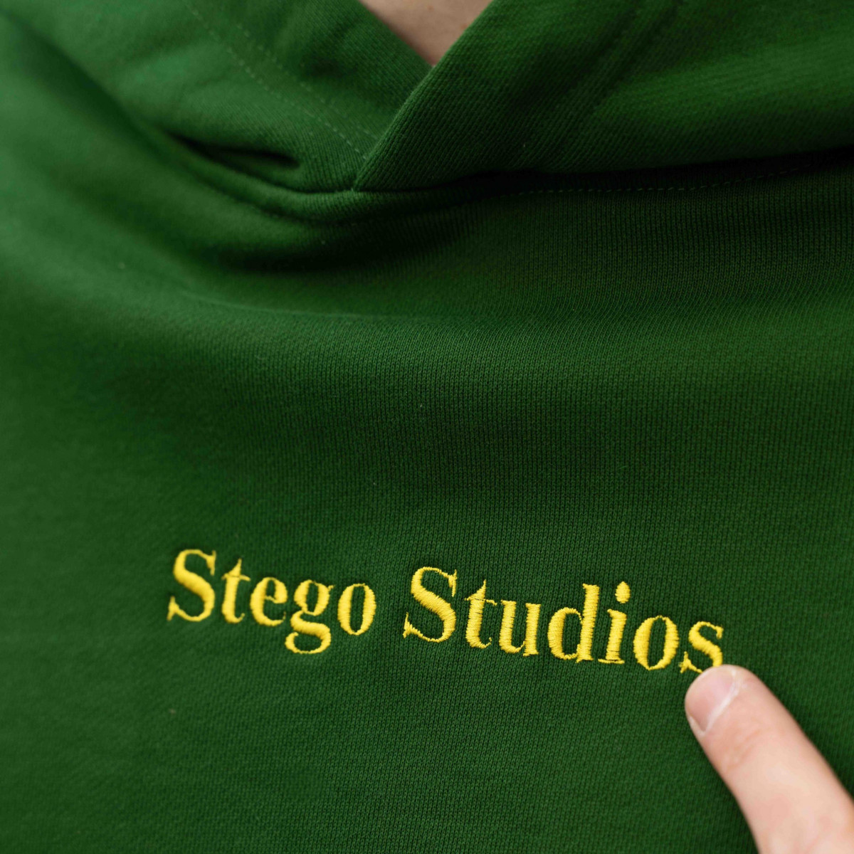stego fw139 Ultramegaheavy felpa - Stego studios