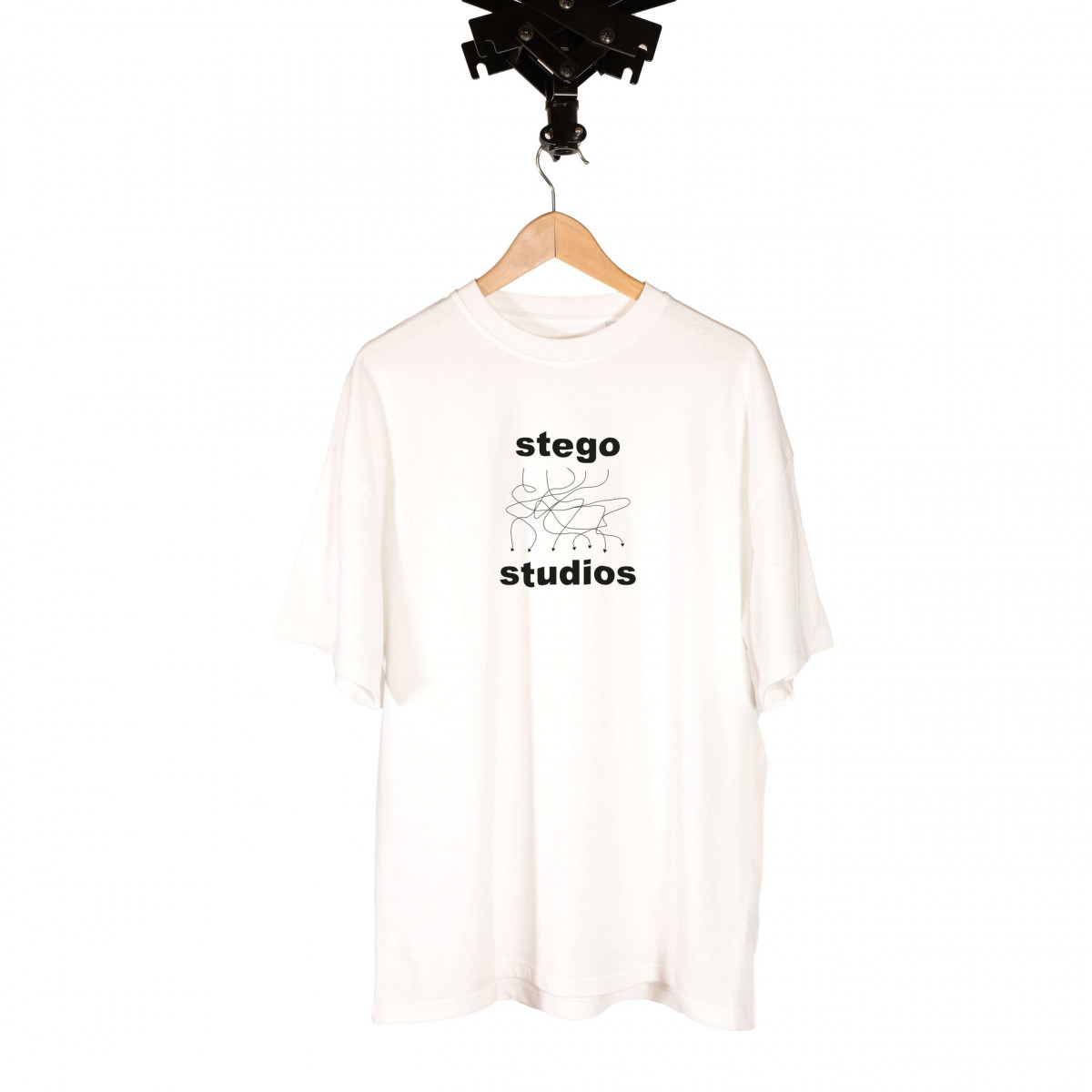 stego fw171 Ultraheavy t-shirt - Coincidence
