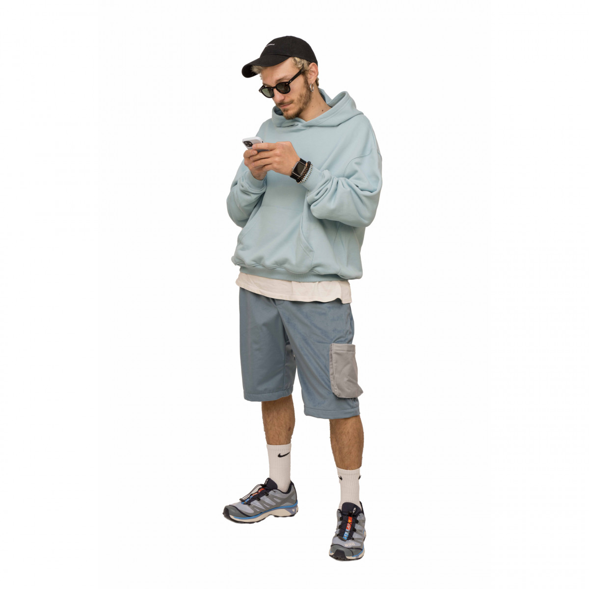 Alcapants - Chill blue