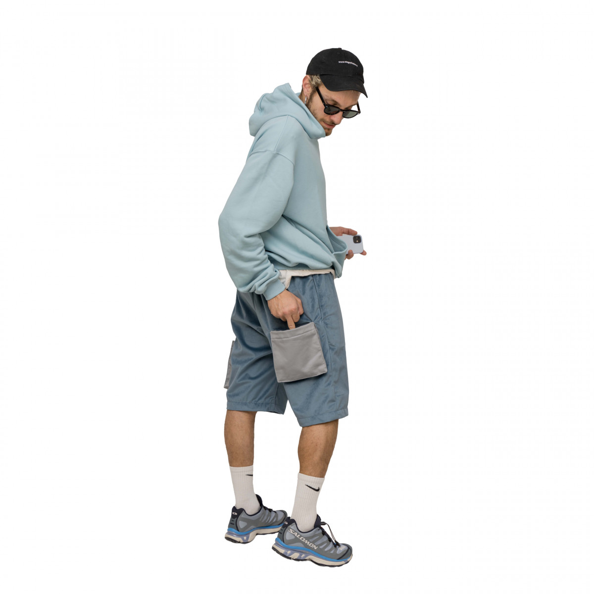 Alcapants - Chill blue