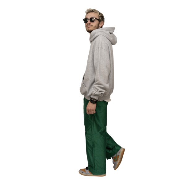 Ultraseta pants - verde "bellavita"