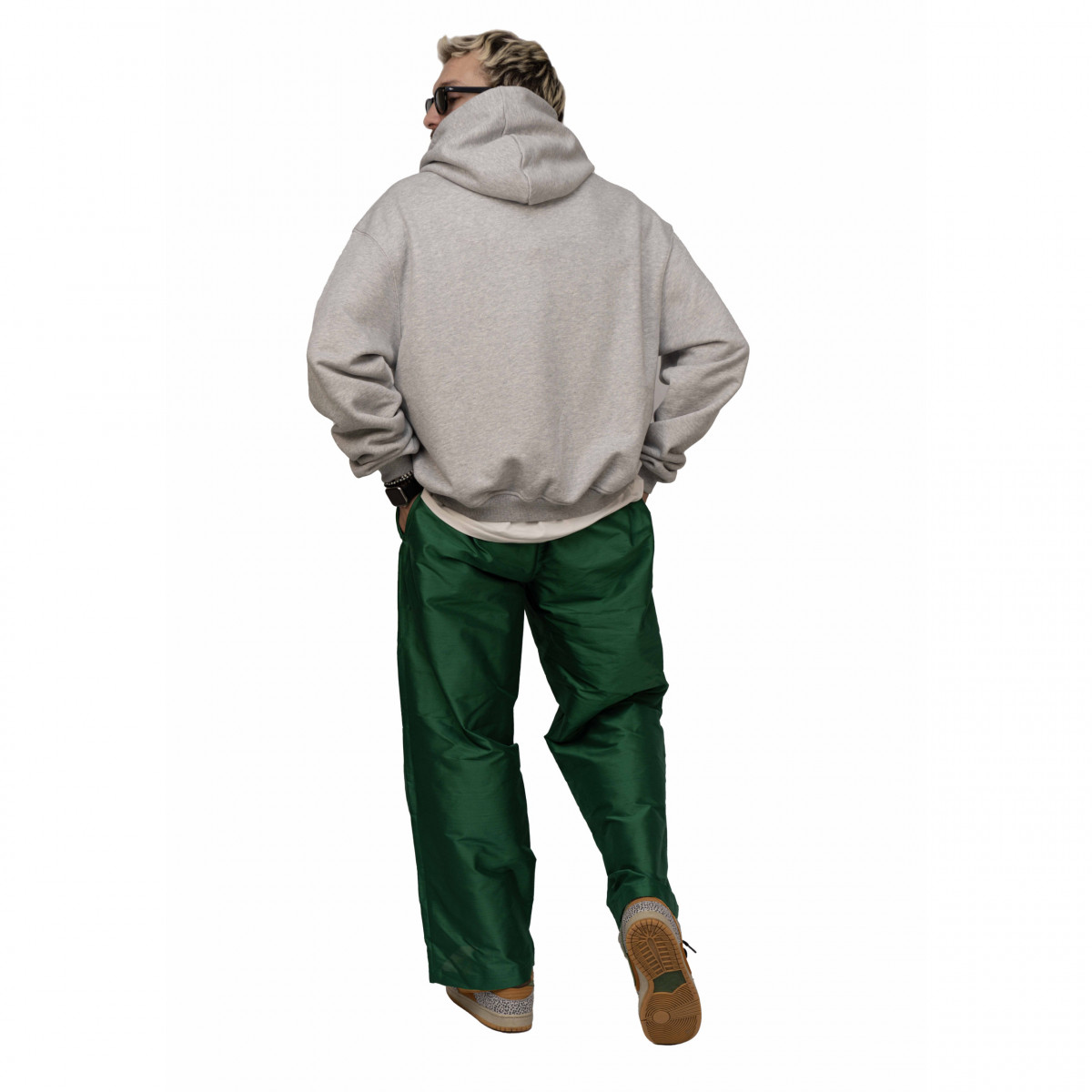 Ultraseta pants - verde "bellavita"