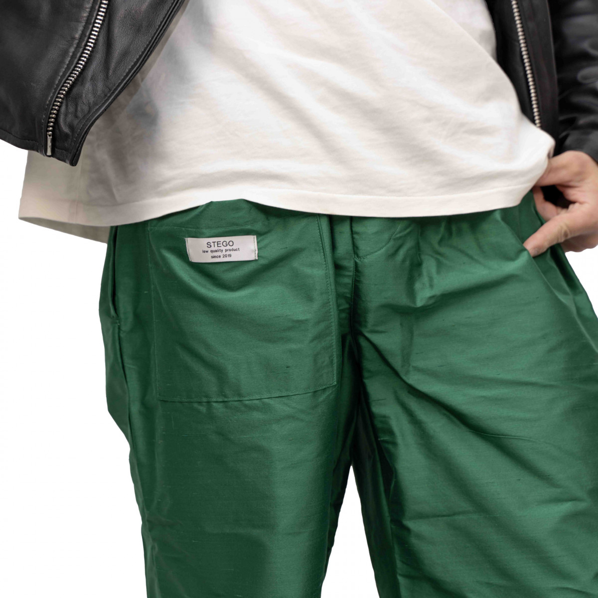 Ultraseta pants - verde "bellavita"