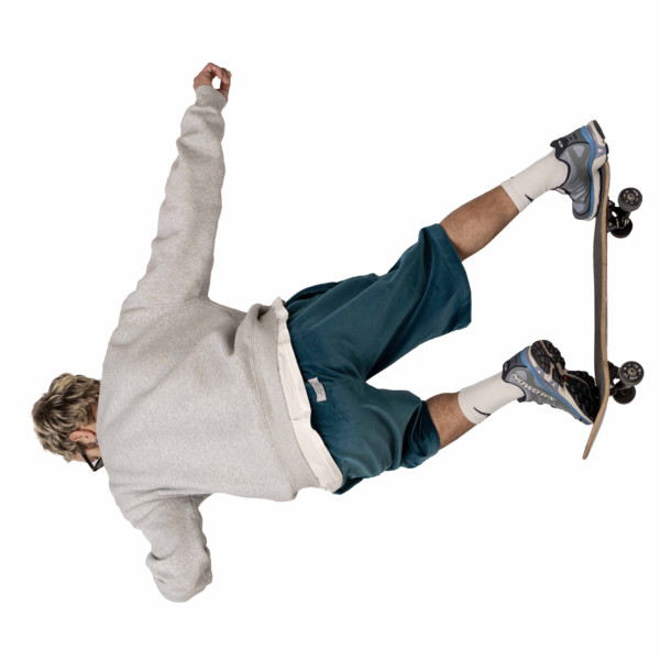 Ultra velvet - Blu mega wow