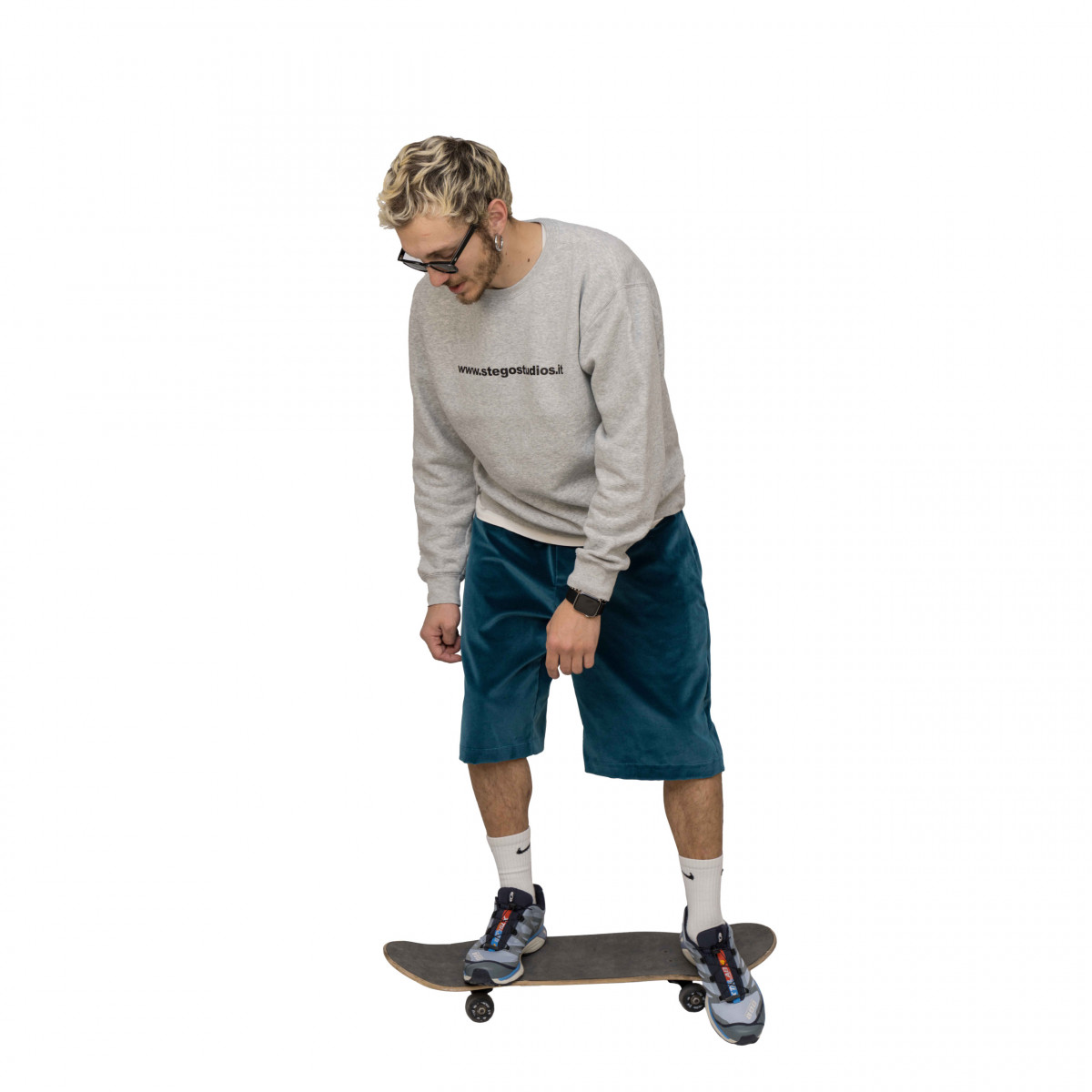 Ultra velvet - Blu mega wow