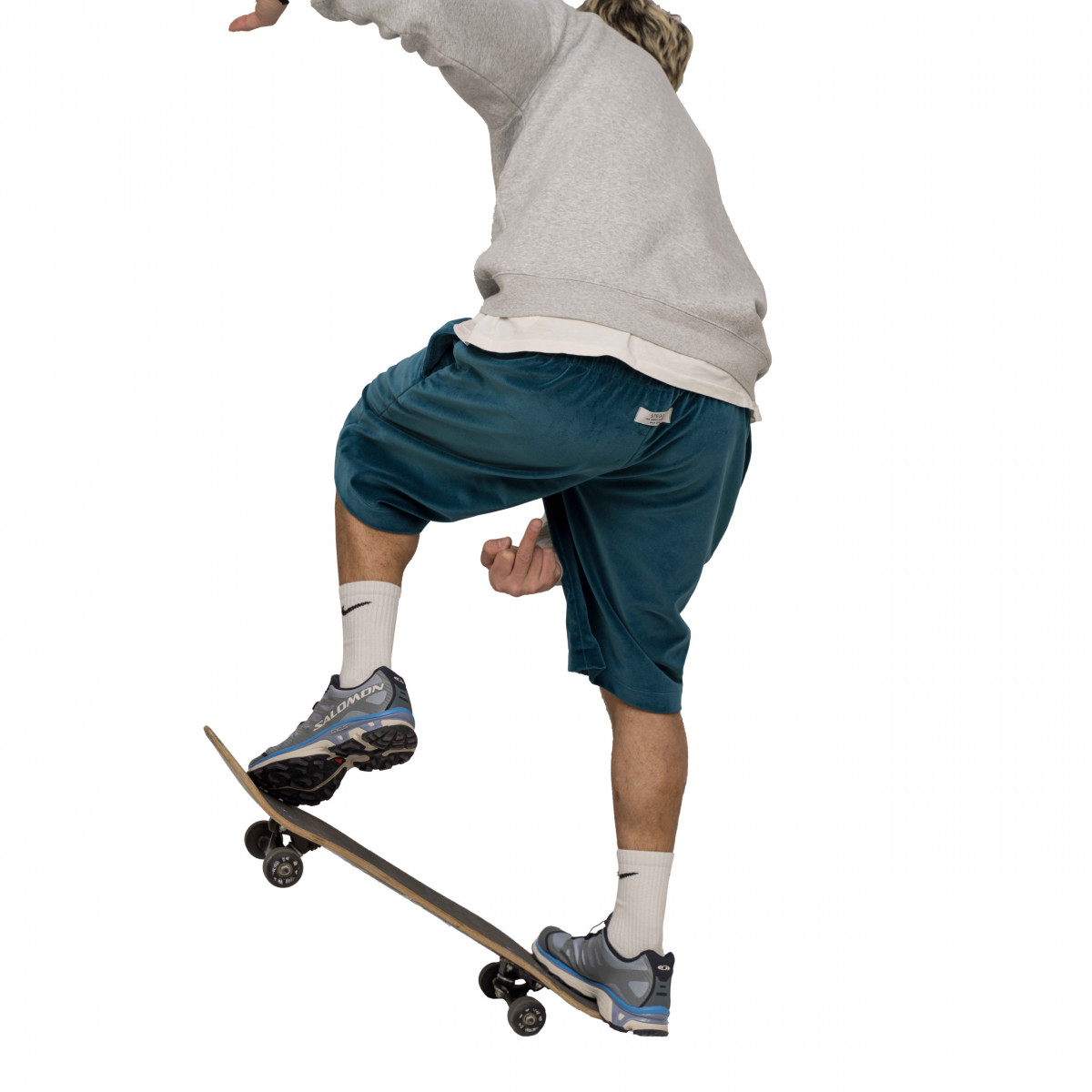 Ultra velvet - Blu mega wow