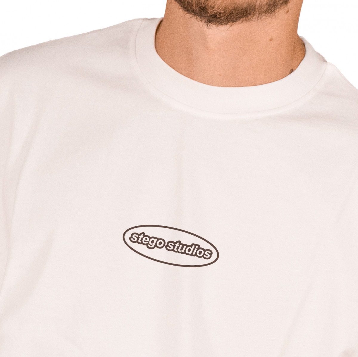 stego round logo - 5 Ultra heavy t-shirt - round logo