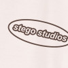 stego round logo - 6 Ultra heavy t-shirt - round logo