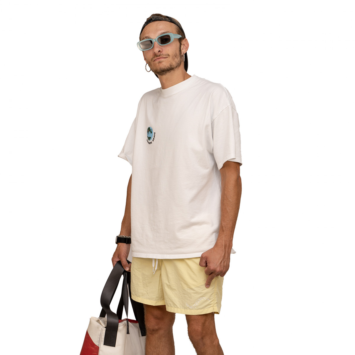 stegoworld -4 Ultra heavy t shirt - Stego World