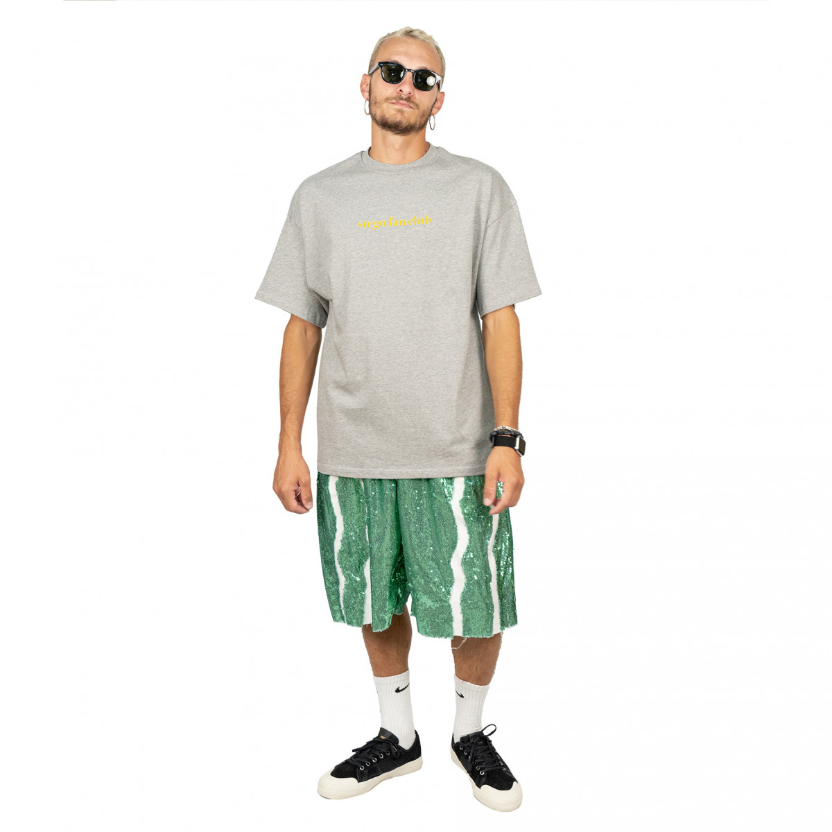 galactic green bermuda -1 Galactic Green bermuda