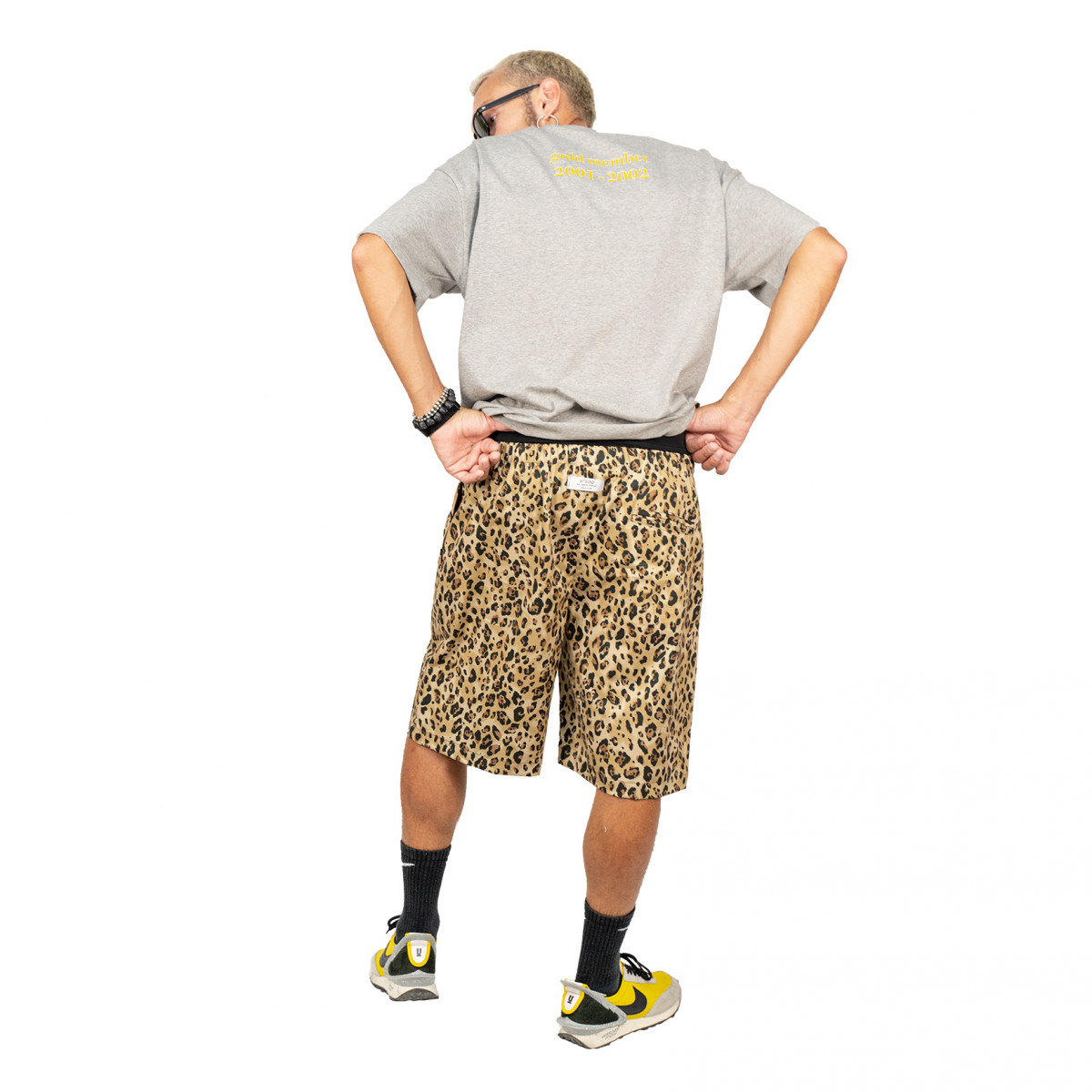 super leopard bermuda - 3 Super leopard bermuda