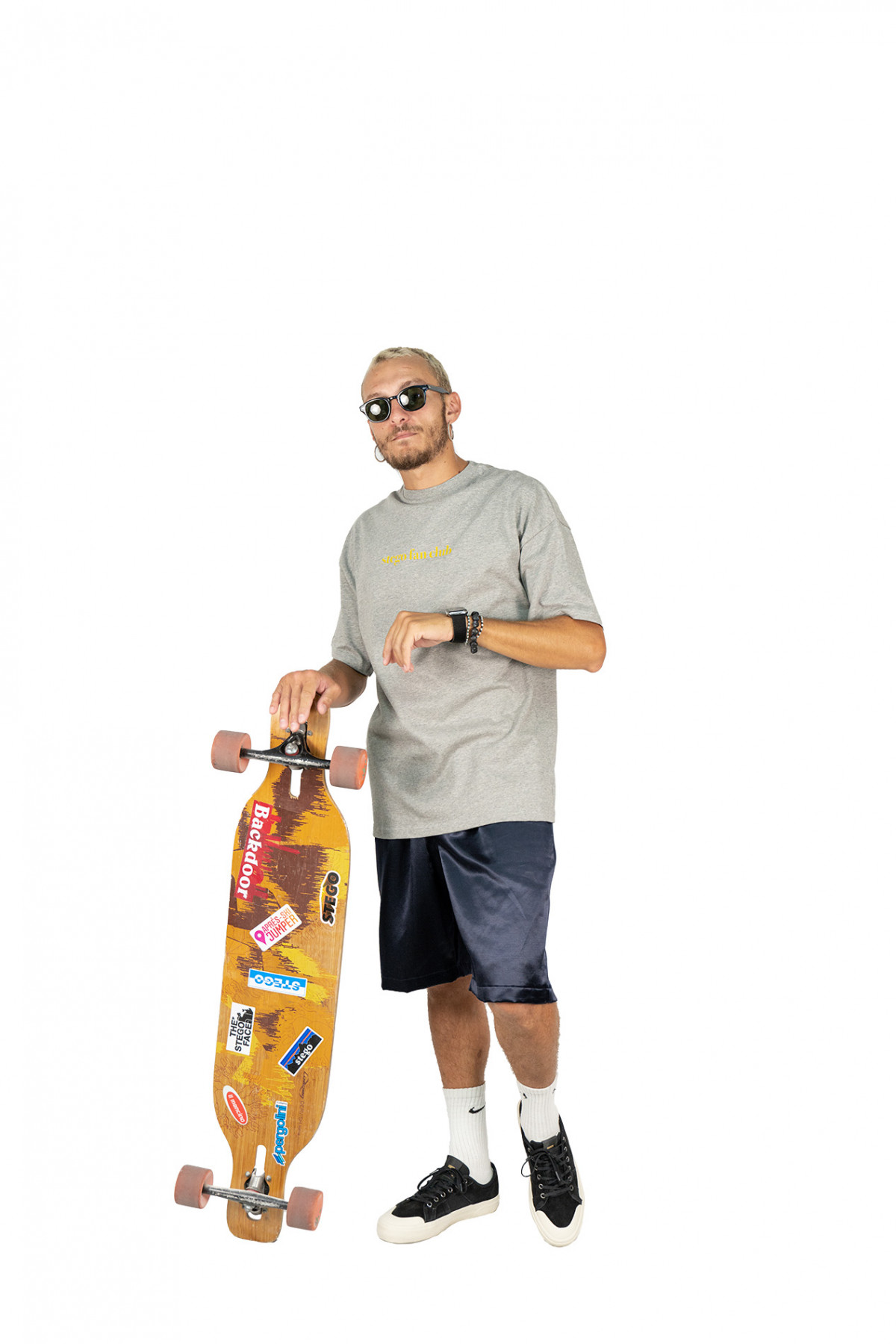 Ultra blue bermuda 2.0